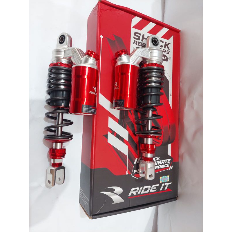 SHOCKBREAKER RIDE IT NEW EXTREME DUOBLE KLIK Fungsi NMAX NEW, NMAX OLD,AEROX,  PCX 150,PCX 160 ORIGI