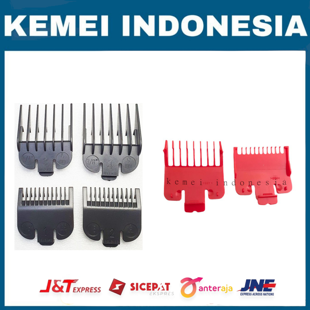 COMB KLIPPER ORIGINAL KEMEI KM 2615/2600/2601