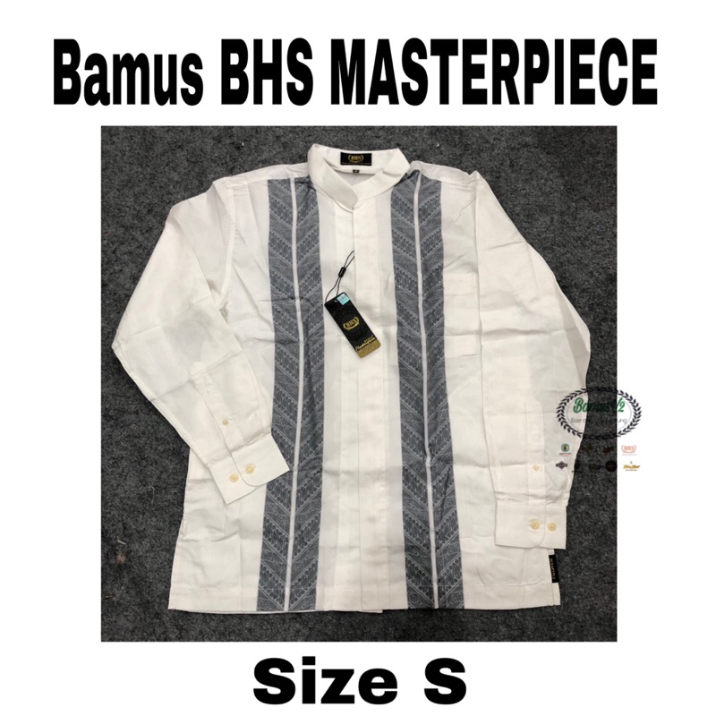 Baju Koko BHS / Bamus BHS Masterpiece