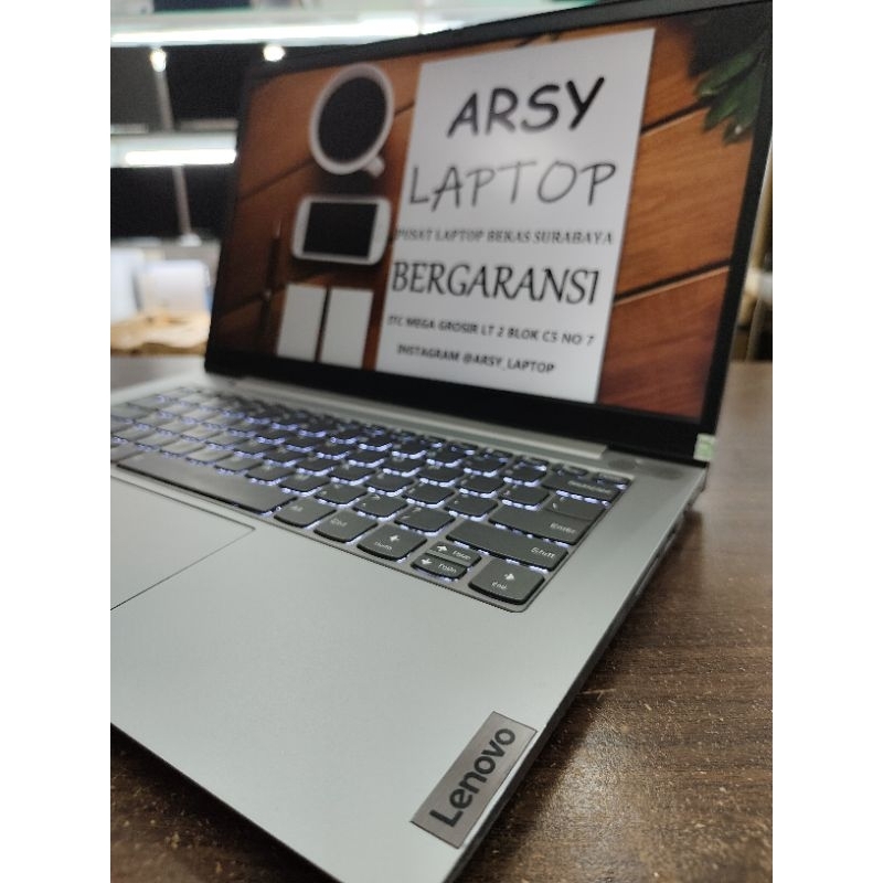 lenovo thinkbook 14g2 core i5 generasi 11 second