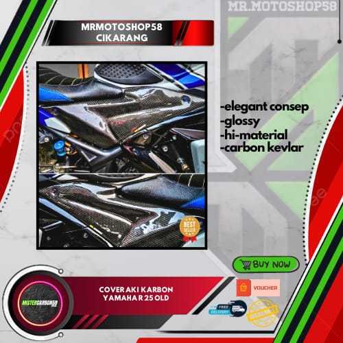 Cover aki r25 mt25 body fairing cover deltabox carbon r25 mt25 old 0