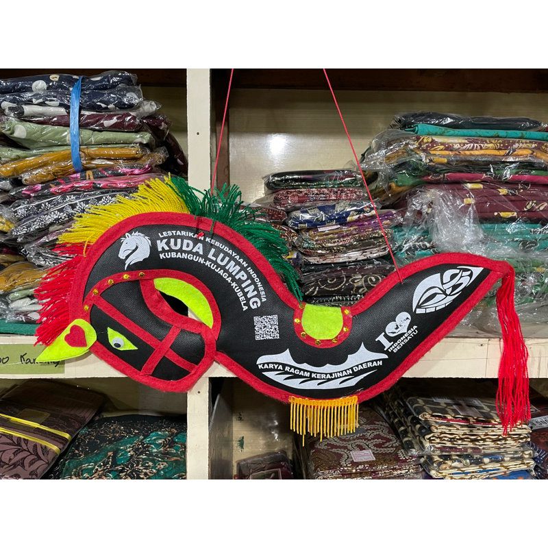 KUDA LUMPING MADURA/SIZE KECIL