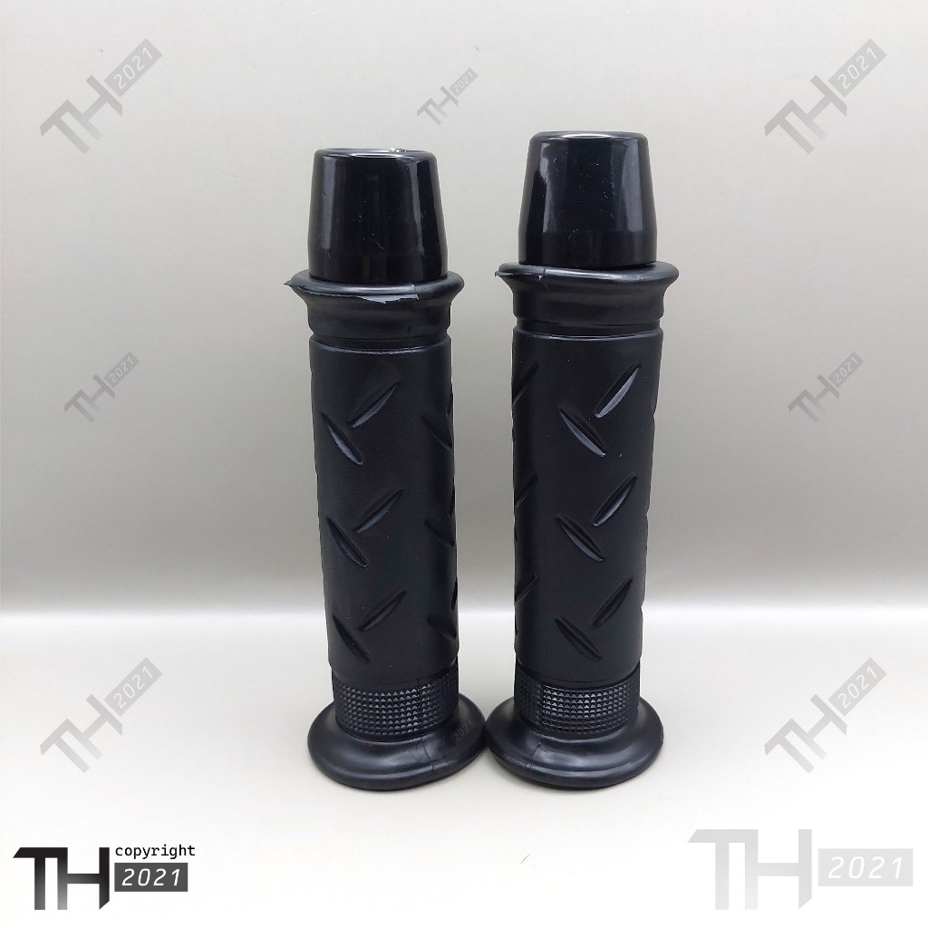 sarung gas motor variasi - grip gas motor variasi 1SET jalu stang motor