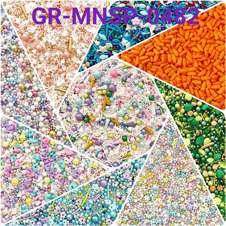 

MURAH GRMNSP482 Sprinkles 1gr mermaid donat wortel ikan kenari kerang sprinkles yamama baking grosir murah sprinkles cake dekorasi mutiara trimit decoration story sprinklestory sprinklesstory sprinkle story yamama baking