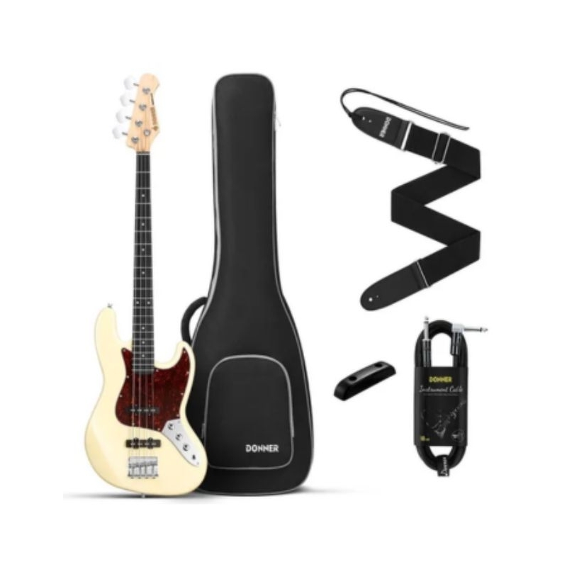 Electric Bass Donner DJB-510B