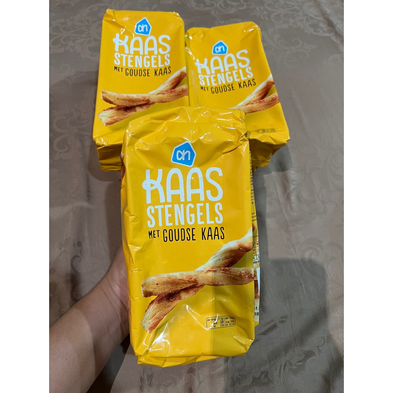 

AH Kaasstengels made in Holland-Belanda