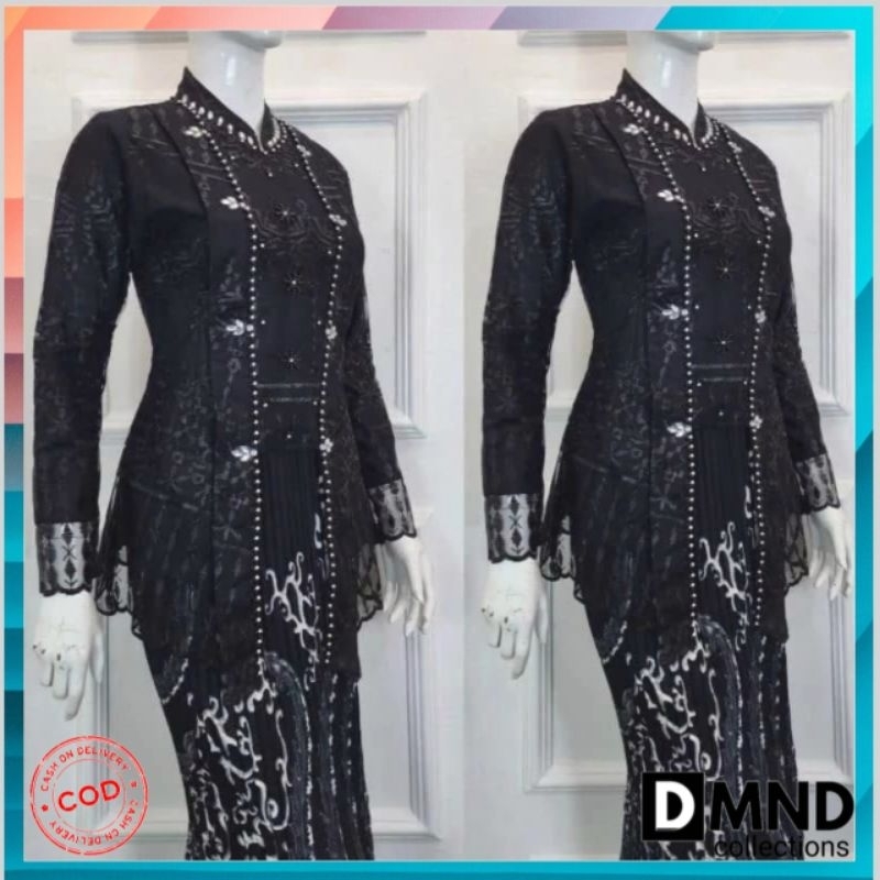 KEBAYA KUTU BARU HIJAB MODERN KEBAYA TILE KEBAYA PAYET KUTU BARU KRAH SANGHAI KEBAYA MODERN