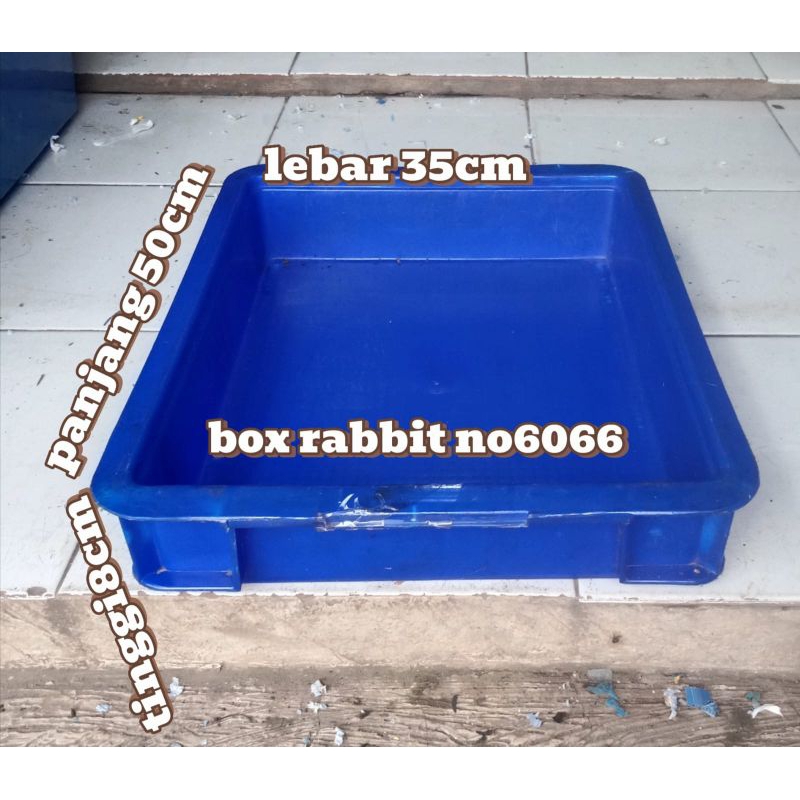 box rabbit bekas 6066