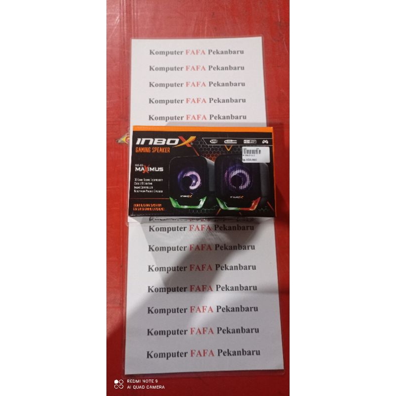 Speaker Inbox GS-03