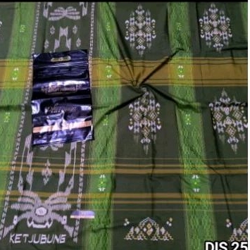 SARUNG KETJUBUNG PLATINUM MOTIF MIX SPP PDS PDK JSG DLL GRADE AFKIR BRONZE