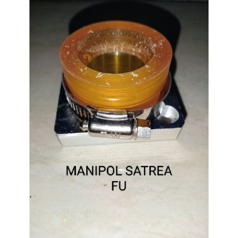 MANIPOL INTEKE TEFLON MANIPOL SATREA FU PE 28 model kotak