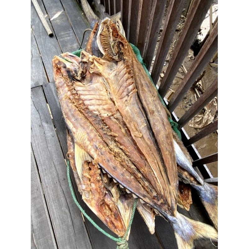 IKAN ASIN TELANG PAPAN