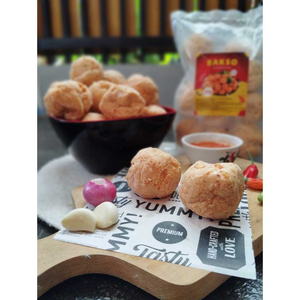 

Bakso Goreng Kriwil - Bakso Besar