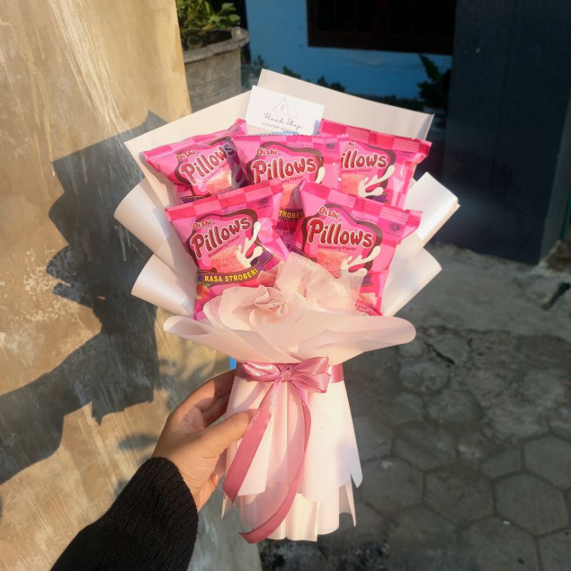 

BUKET JAJAN BOUQUET SNACK MURAH MINI