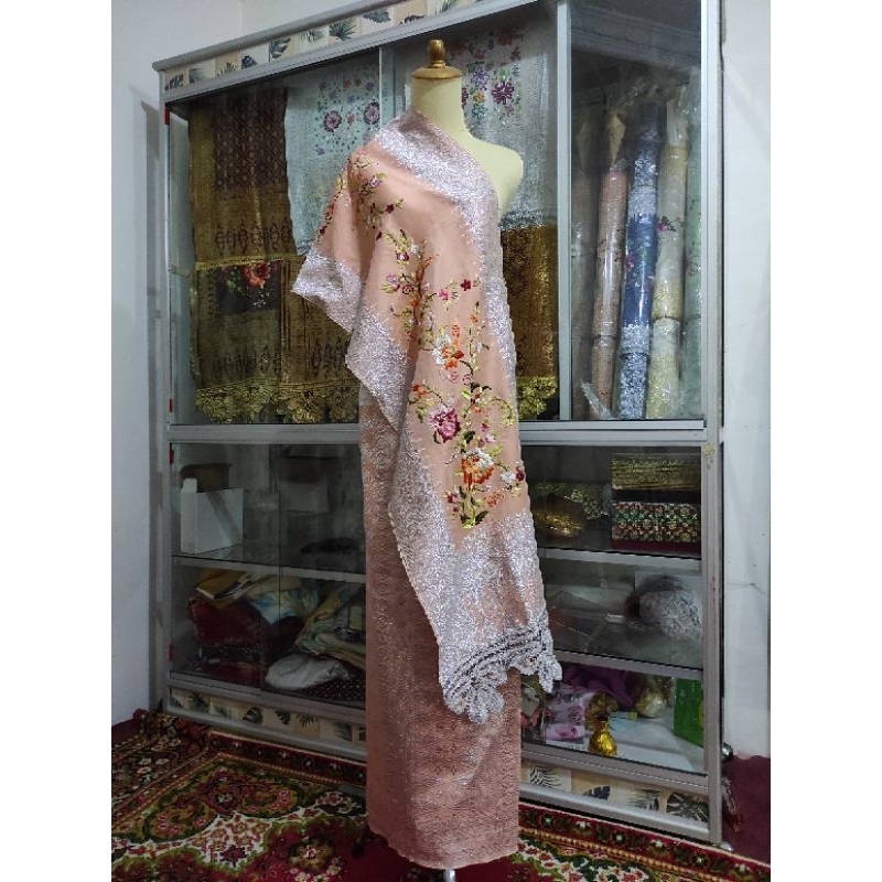 songket pandai sikek/songket padang/ songket minang