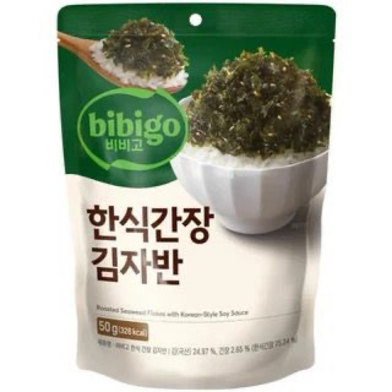 

(PO KOREA) BIBIGO SEAWEED - ORIGINAL KOREA