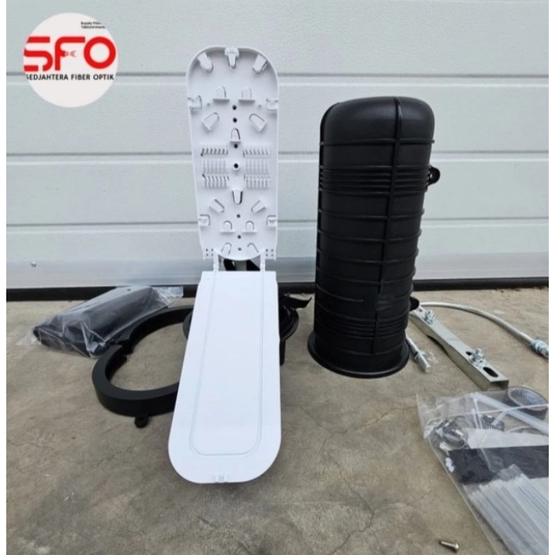 Jb dome 24/48 core / closure dome 24/48 core jumbo