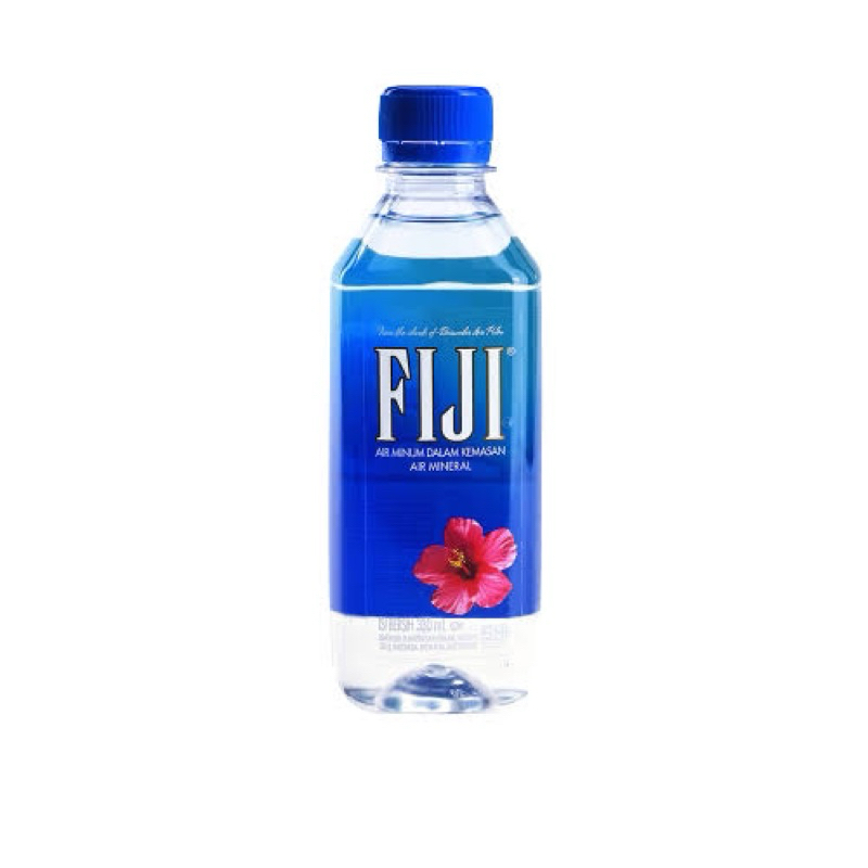 

FIJI Mineral Water Air Minum 330mL