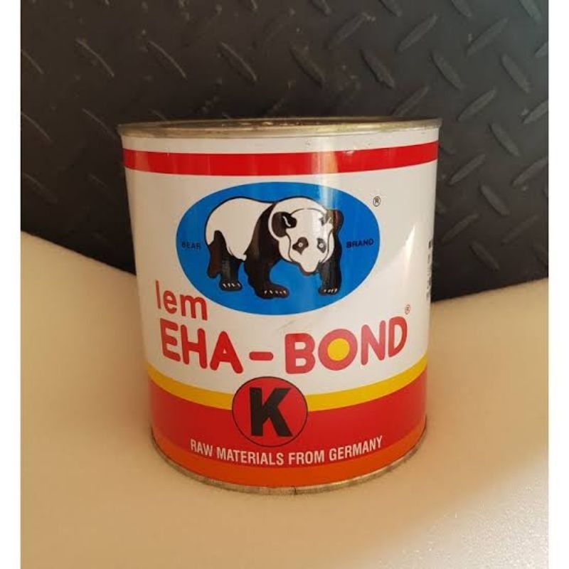 LEM EHA BOND MERAH 0.1 LITER KECIL