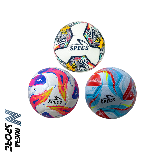Specs Bola Sepak Illuzion Ii Mada dan palapa Training Ball