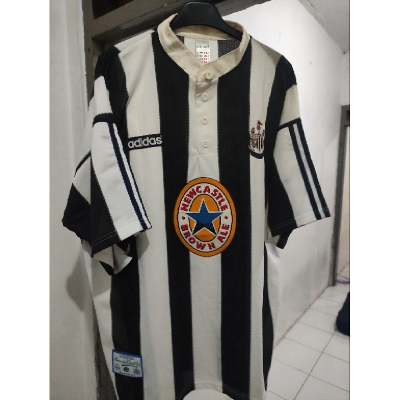 Jersey Newcastle original 1996