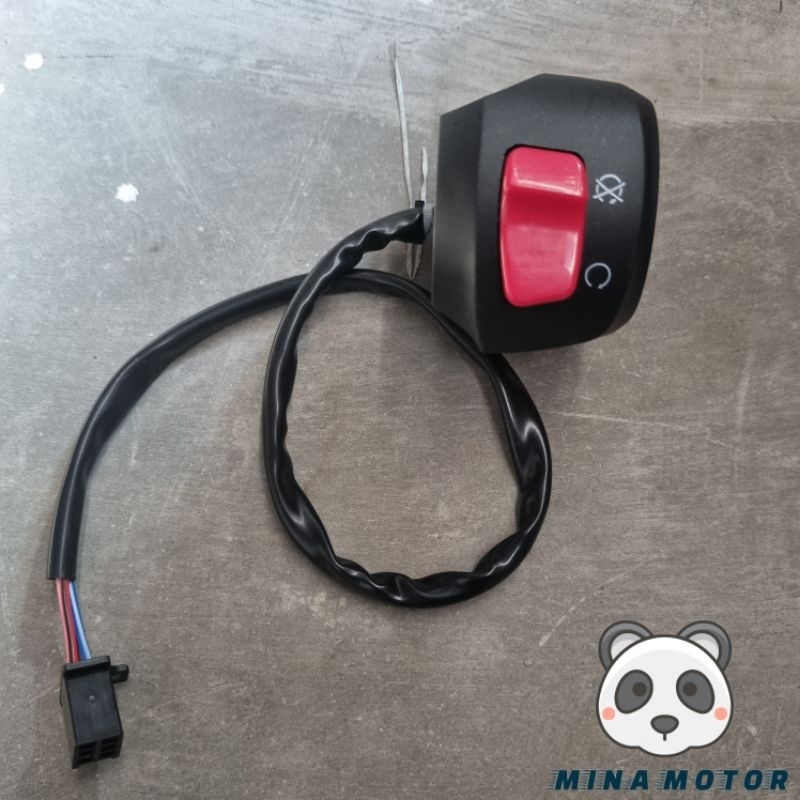 TAKA Holder Saklar Kanan Vixion New Sparepart Aksesoris Onderdil Motor
