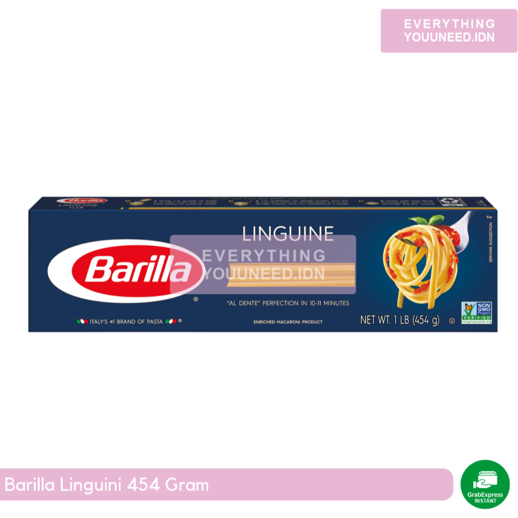 

Barilla Linguini