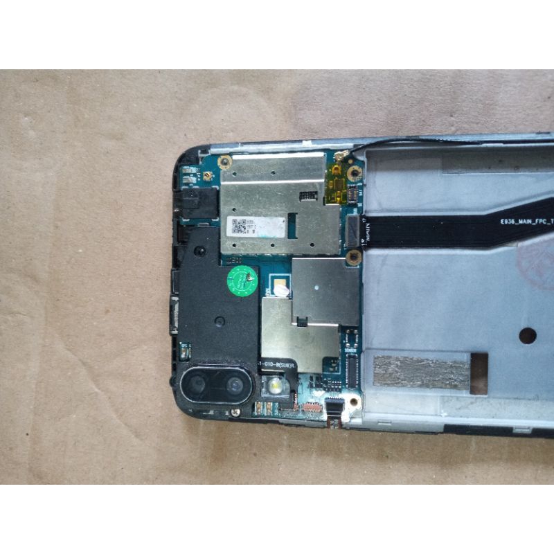 Mesin Hp Hotwav K1 normal udah tested