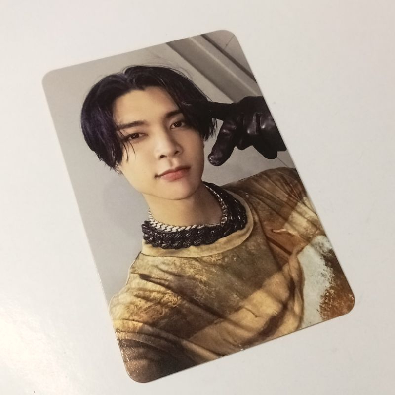 photocard pc johnny 2 baddies pb korean ver