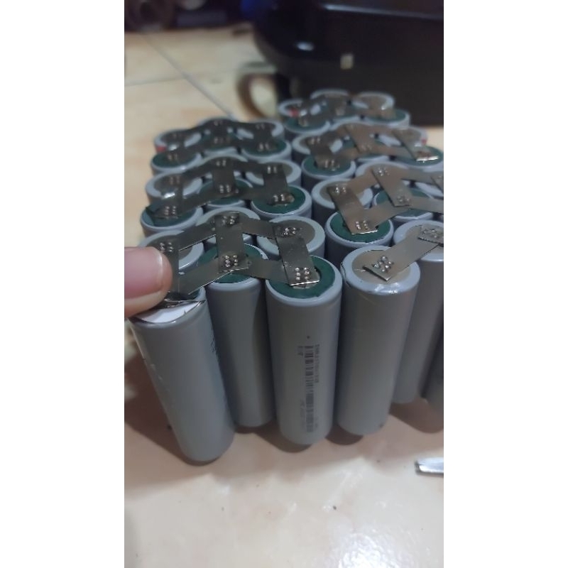 Mycoolcell Baterai Pack 18650 Rakitan Spot Welder Custom 12V/24V/36V/72V