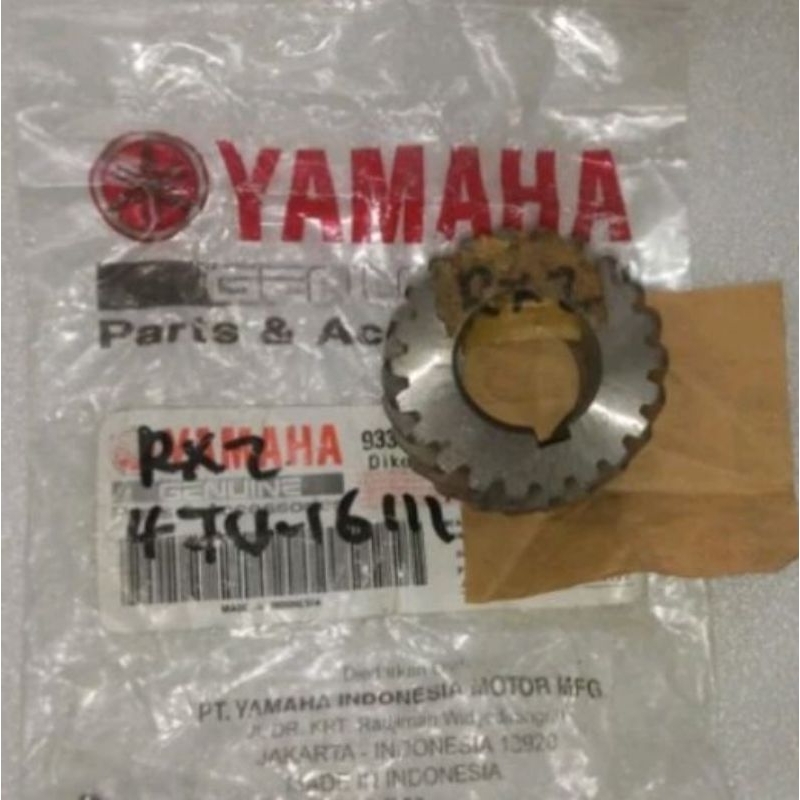 GEAR PRIMARY 22T RXZ RX KING ORI NOS