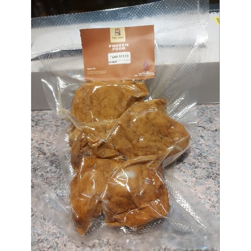 

Tahu Bakso Frozen