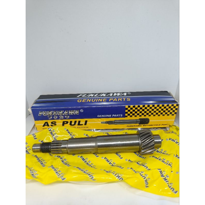 AS PULLY SUZUKI SPIN 125/SKYWAVE/SKYDRIVE