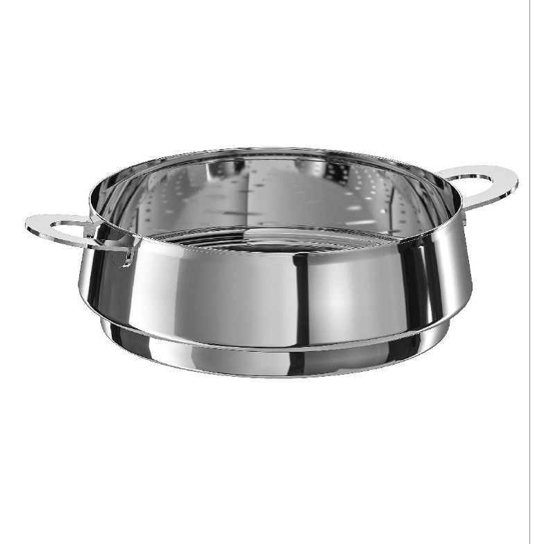 TERLARISSS Stabil sisipan kukusan alat pengukus alat kukusan kukusan serbaguna