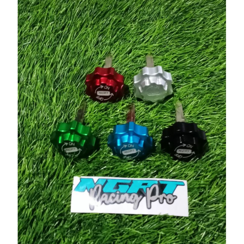 Kover Konci Kontak NGRT Ninja R RR SS/ Bandul Kontak Ninja R RR SS KR KRR