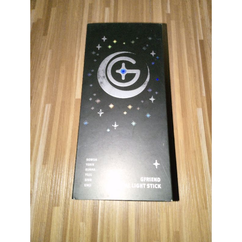 OFFICIAL LIGHTSTICK GFRIEND VER2