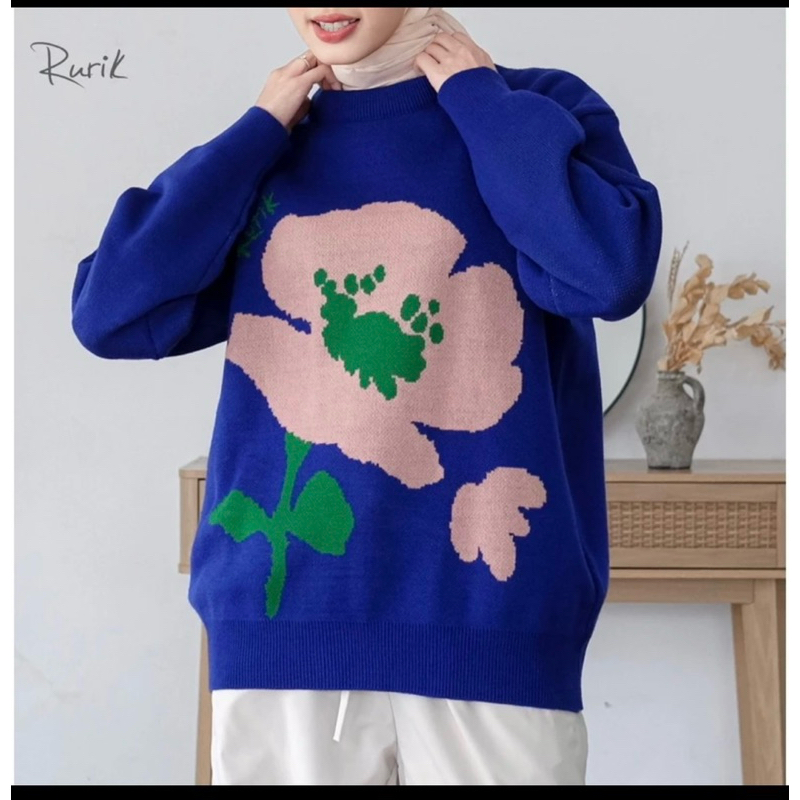 ONATA sweater crewneck rurik