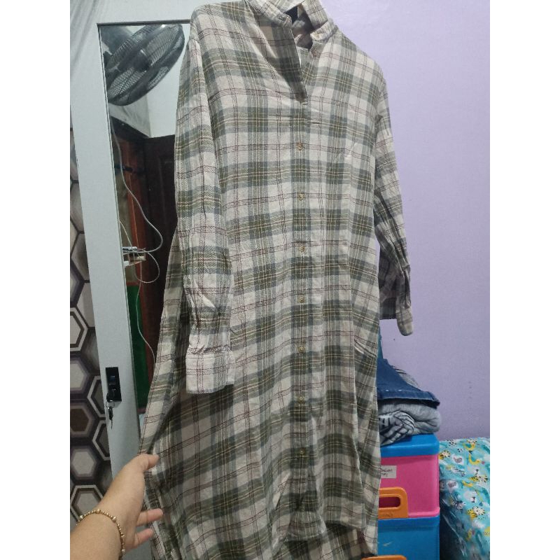 Preloved uniqlo tunik