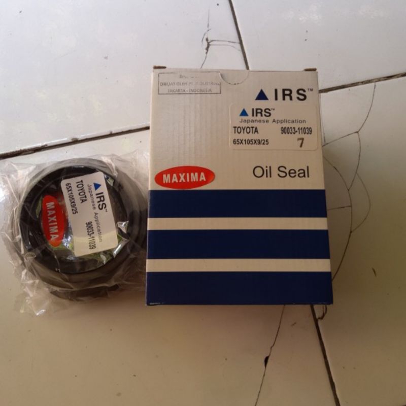 OIL SEAL PINION GARDAN TOYOTA DYNA 125HT 130HT HINO DUTRO