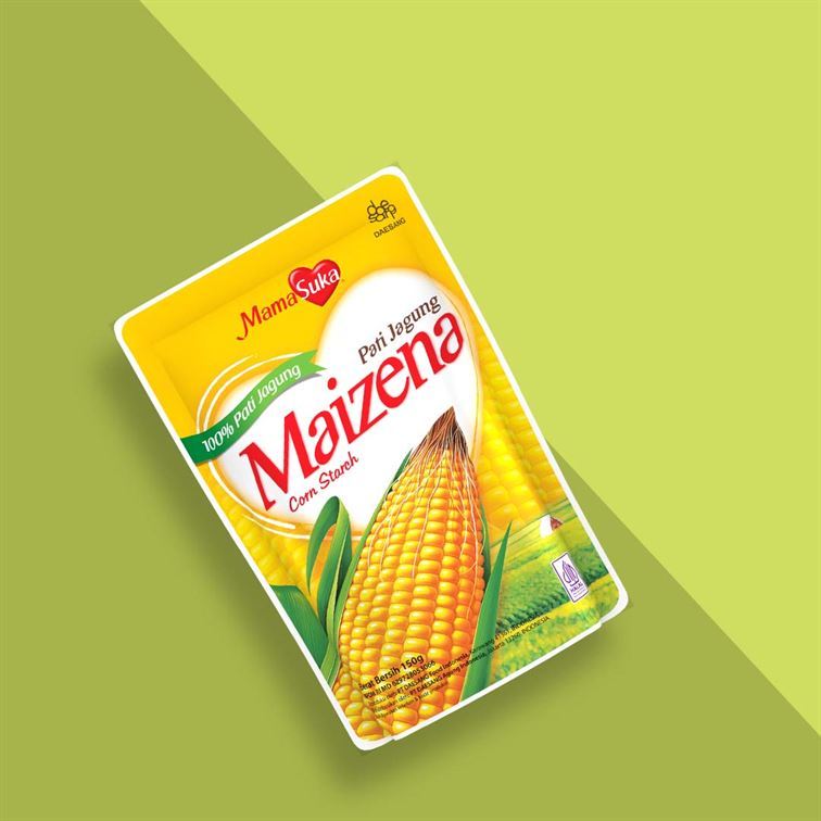 

Mamasuka Tepung Maizena 150 g