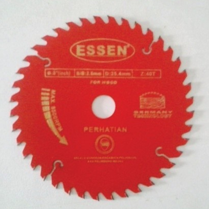 Circular Saw | Circle 8" Essen 40T