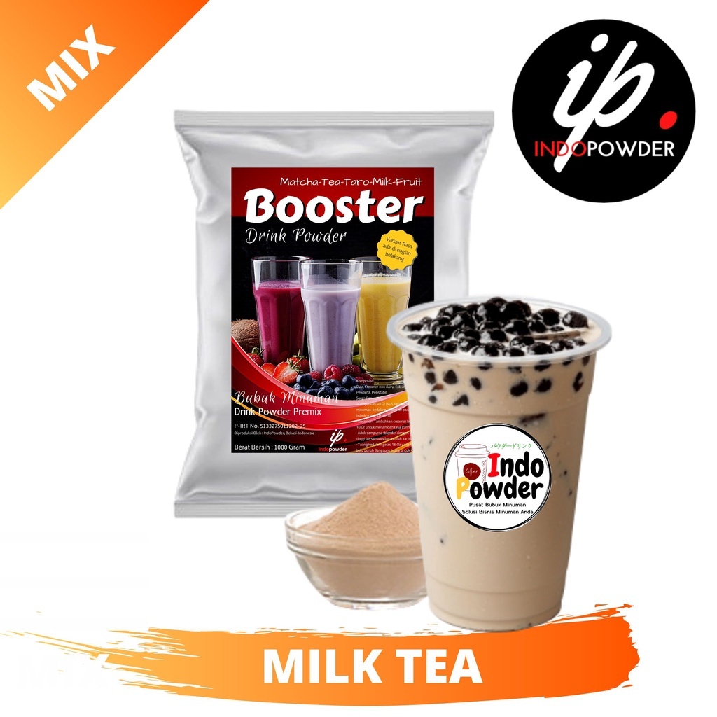 

MILK TEA Powder 1 Kg I Bubuk MILK TEA 1 Kg I Bubuk Minuman Milk Tea 1 Kg