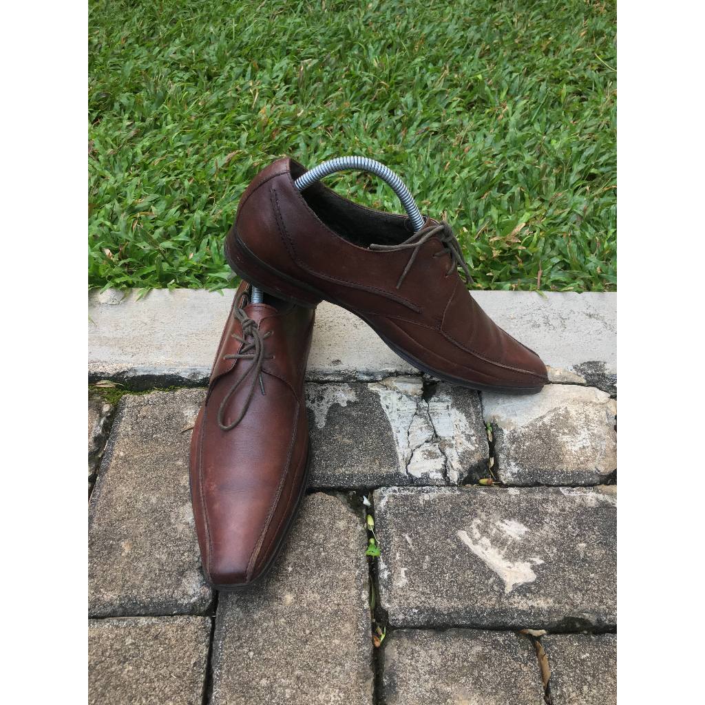 Sepatu Second Original Kulit Pedro