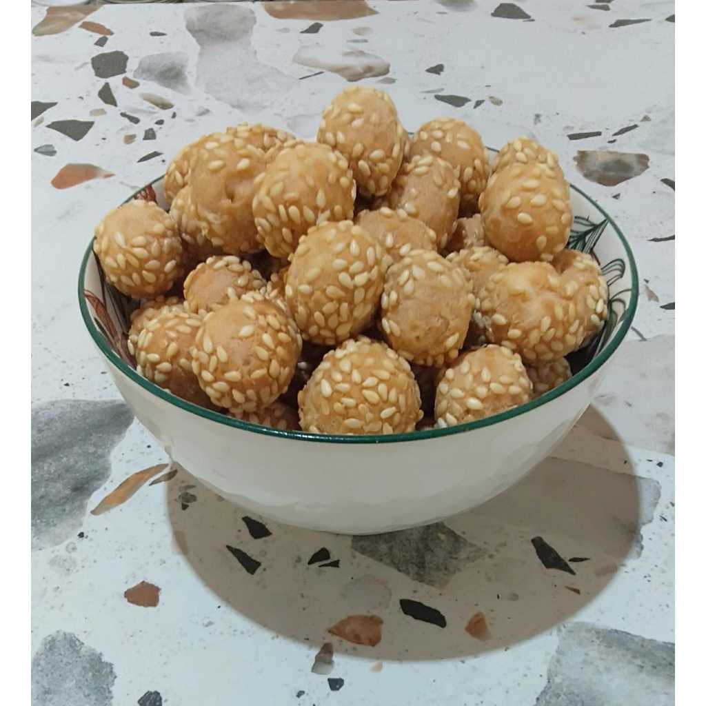 

Kue Ciput Manis Onde Onde Mini Kiloan
