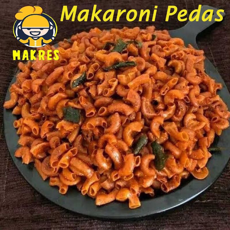 

Makroni Pedas