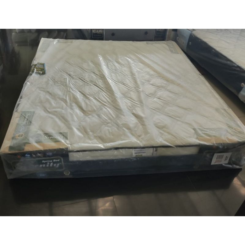 Springbed Serenity Elite Eternity// Size 90-180