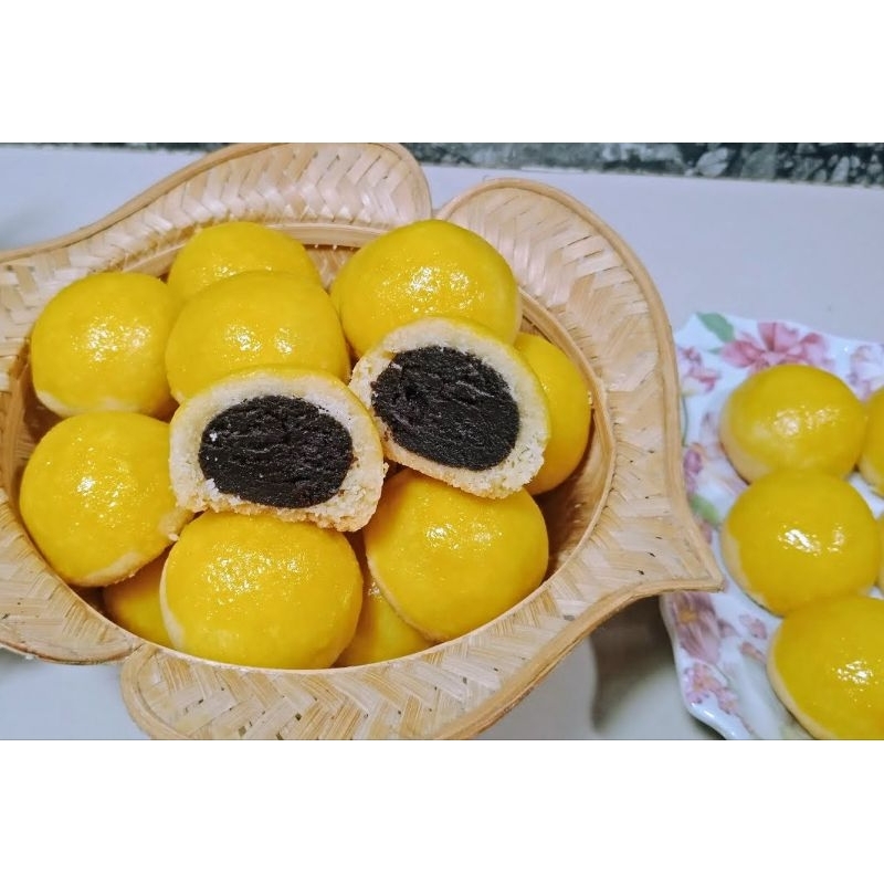 

Kue Nastar Coklat