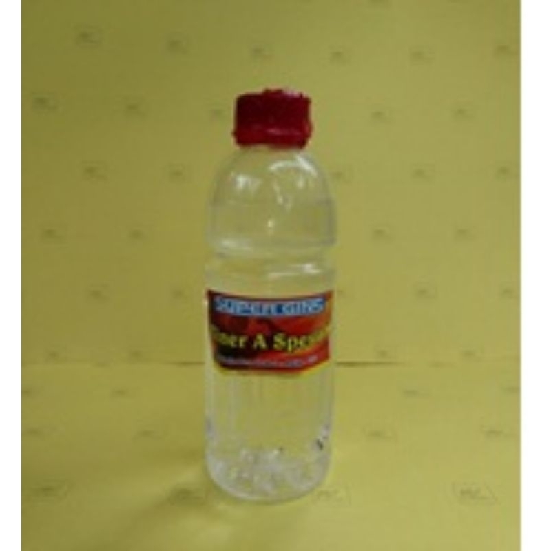 Thiner A Special Supergins