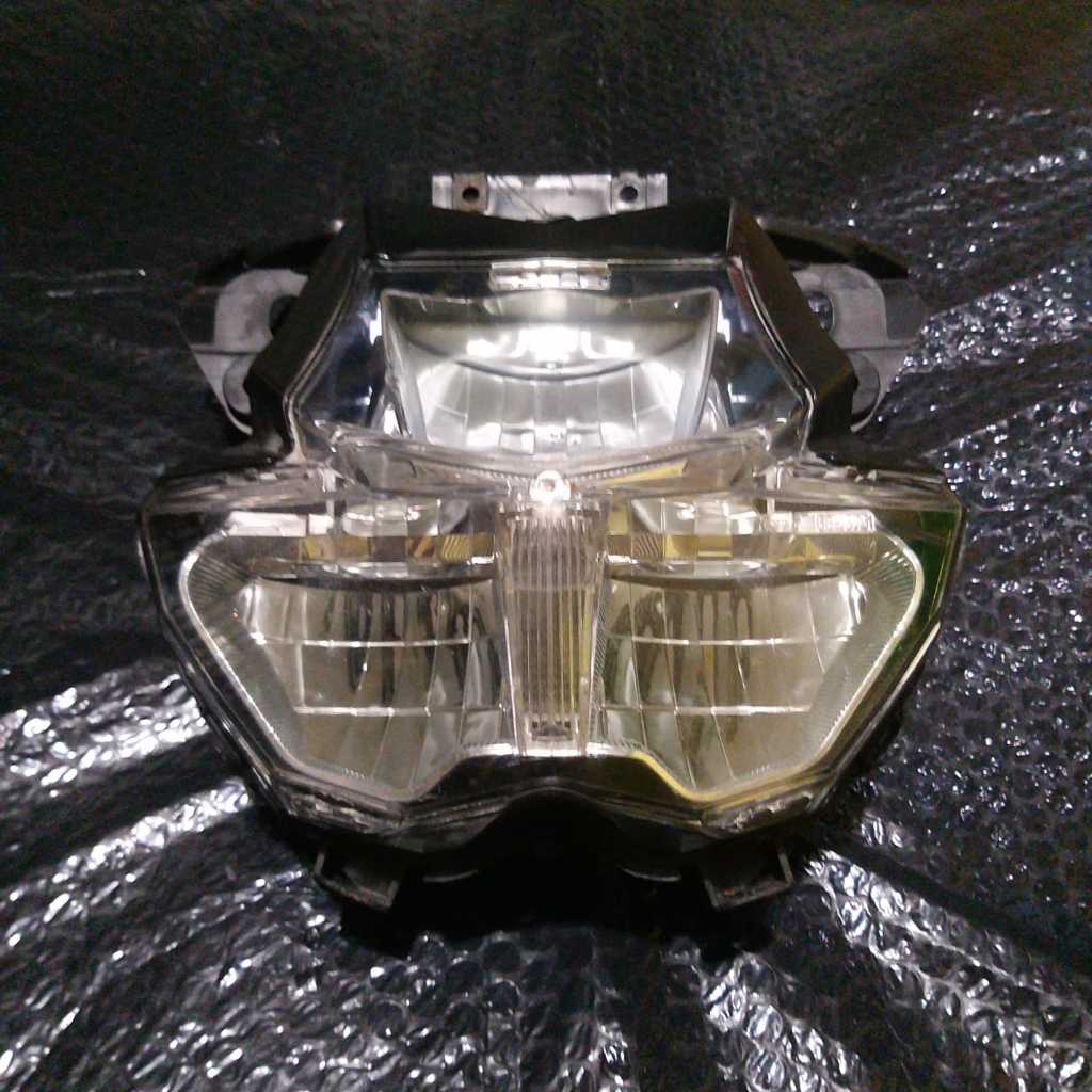 Reflektor Lampu Depan Xabre Lampu Depan Xabre Headlamp Yamaha Xabre original