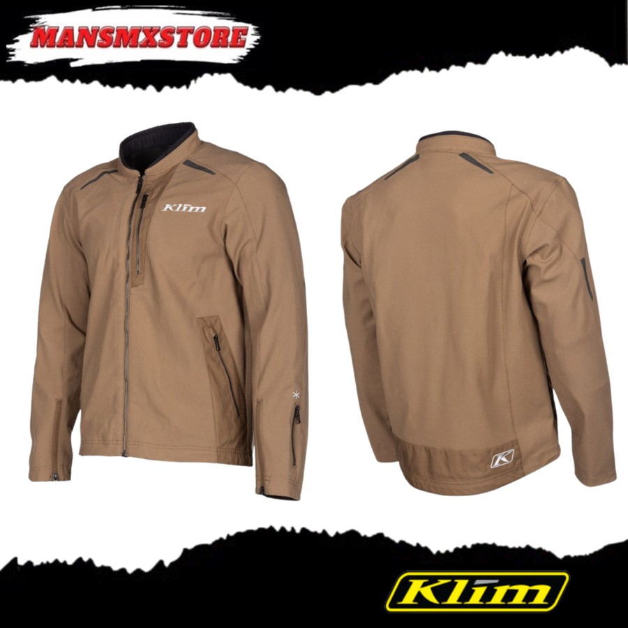 JACKET KLIM MARRAKESH TEAK